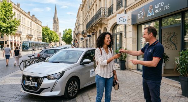 Découvrez les meilleures offres de location de véhicule à bordeaux !