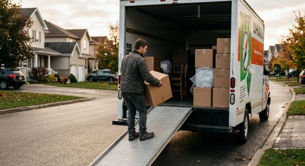 Déménagement simplifié : pourquoi choisir un utilitaire aller simple ?