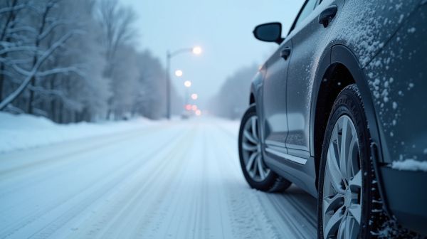 Guide d'achat des chaînes et chaussettes 225/55 R17 pour l'hiver