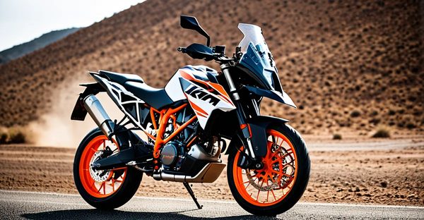 Transformez votre ktm avec un kit déco unique et stylé!