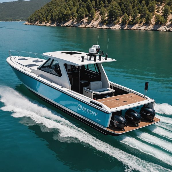 Quels sont les avantages des batteries au lithium pour les bateaux électriques?