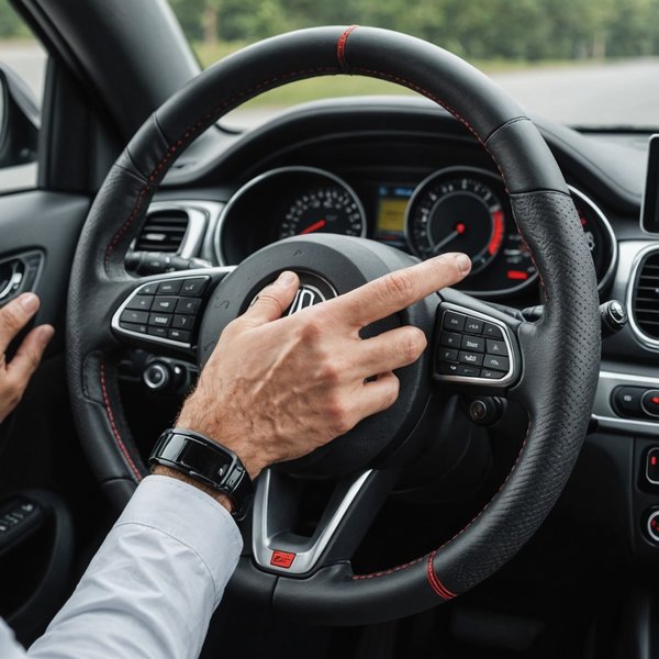 Comment choisir les meilleures housses de volant pour une meilleure adhérence en conduite sportive?
