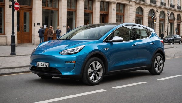 Leasing social 2025 : voiture électrique à moins de 200 €/mois